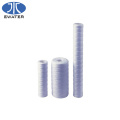 Water Filter PP/Yarn String Wound Filter Cartridges